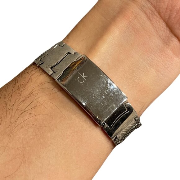 Calvin Klein Men's Analog Watch (K4D 211) - Picture 2 of 4